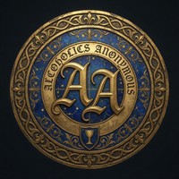 Alcoholics Anonymous logo