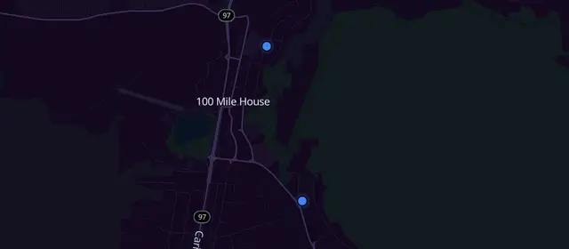 Alcoholics Anonymous meetings in 100 Mile House
