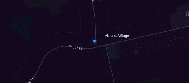 Alcoholics Anonymous meetings in Abram-Village