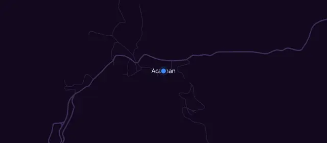 Alcoholics Anonymous meetings in Acalman