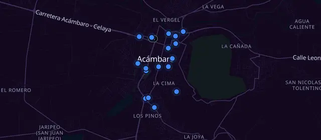 Alcoholics Anonymous meetings in Acámbaro