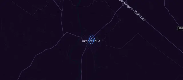 Alcoholics Anonymous meetings in Acapetahua