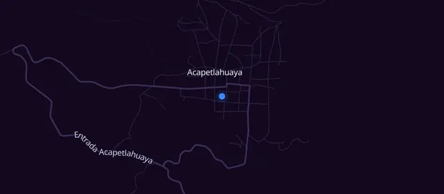 Réunions des Alcooliques anonymes à Acapetlahuaya