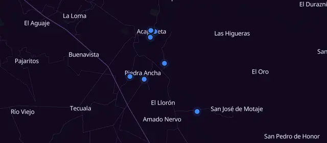 Alcoholics Anonymous meetings in Acaponeta