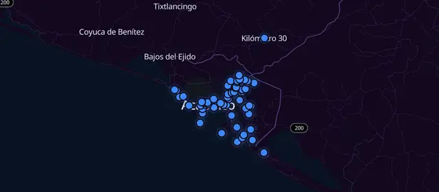 Alcoholics Anonymous meetings in Acapulco de Juárez