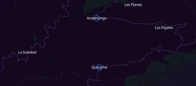Alcoholics Anonymous meetings in Acatenango