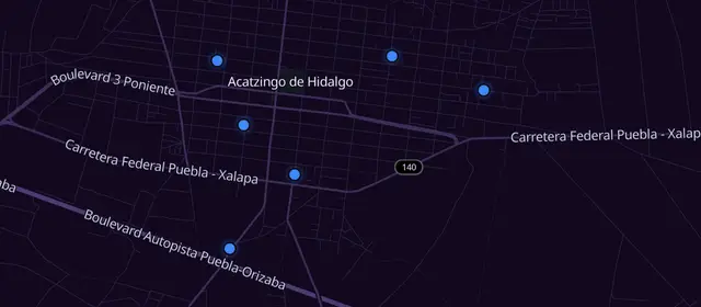 Alcoholics Anonymous meetings in Acatzingo