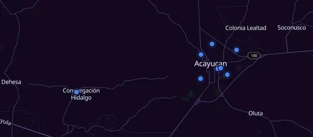 Reuniones de Alcohólicos Anónimos en Acayucan