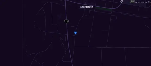Alcoholics Anonymous meetings in Ackerman