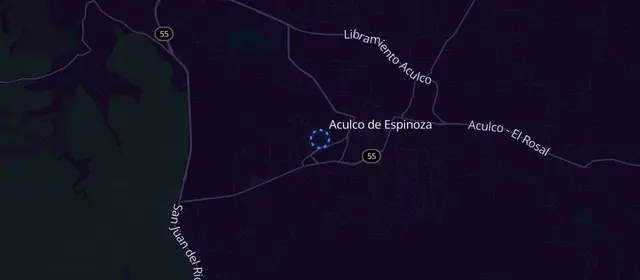 Alcoholics Anonymous meetings in Aculco
