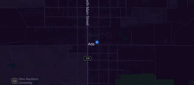 Alcoholics Anonymous meetings in Ada