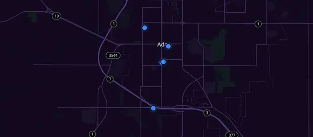 Alcoholics Anonymous meetings in Ada