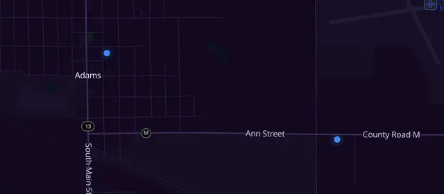 Alcoholics Anonymous meetings in Adams