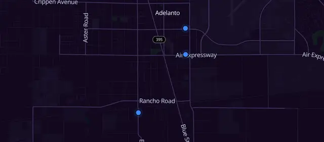 Alcoholics Anonymous meetings in Adelanto