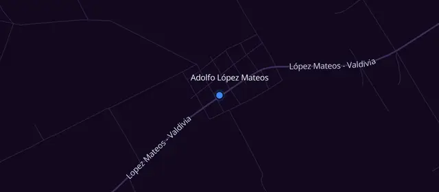 Alcoholics Anonymous meetings in Adolfo López Mateos