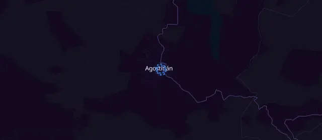 Alcoholics Anonymous meetings in Agostitlán