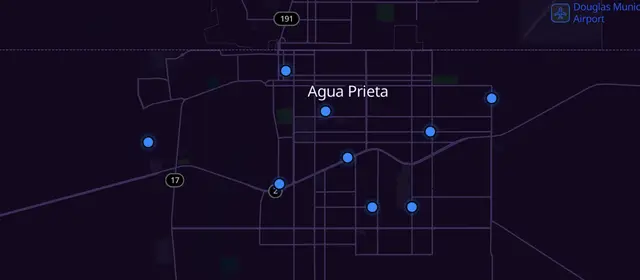 Alcoholics Anonymous meetings in Agua Prieta