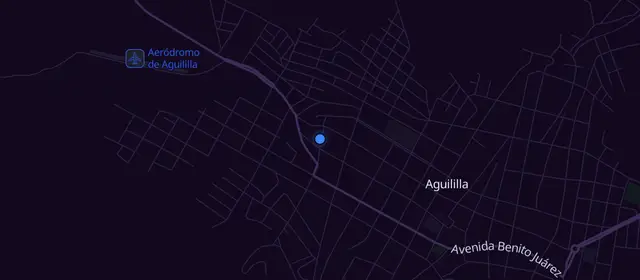 Alcoholics Anonymous meetings in Aguililla