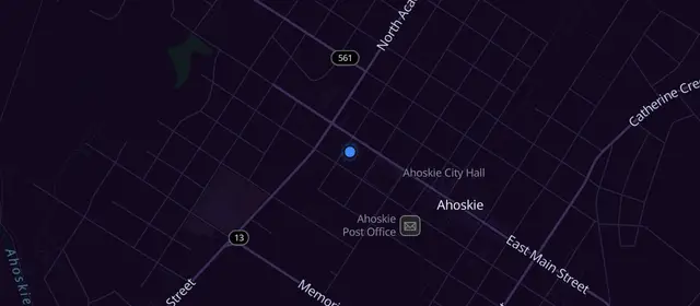 Alcoholics Anonymous meetings in Ahoskie