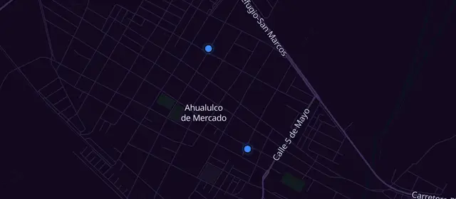 Alcoholics Anonymous meetings in Ahualulco de Mercado