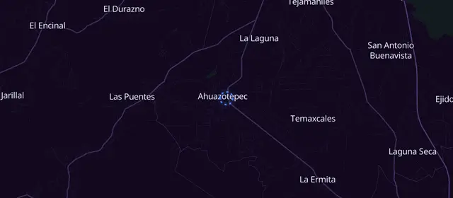 Reuniones de Alcohólicos Anónimos en Ahuazotepec