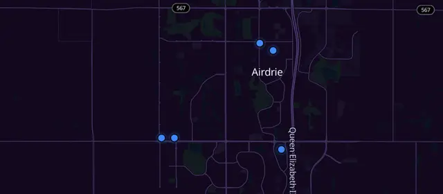 Alcoholics Anonymous meetings in Airdrie