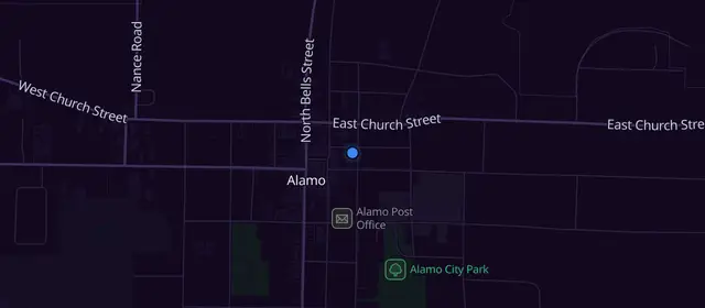 Alcoholics Anonymous meetings in Alamo