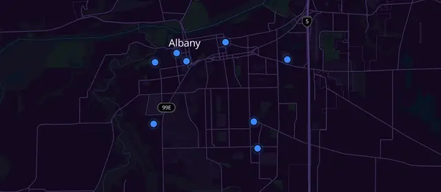 Alcoholics Anonymous meetings in Albany