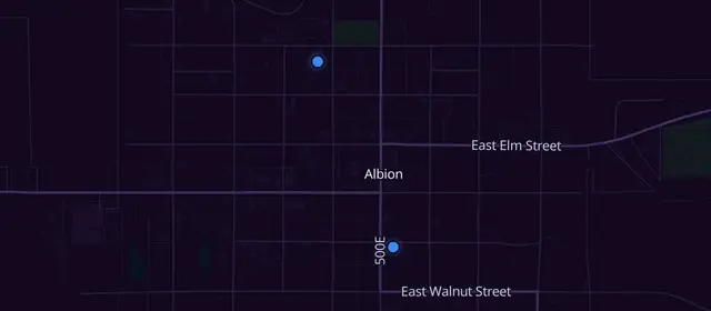 Alcoholics Anonymous meetings in Albion