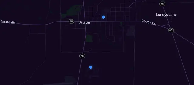 Alcoholics Anonymous meetings in Albion