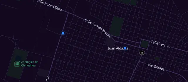 Alcoholics Anonymous meetings in Aldama