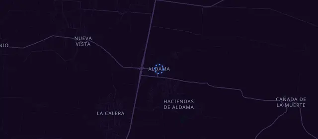 Alcoholics Anonymous meetings in Aldama