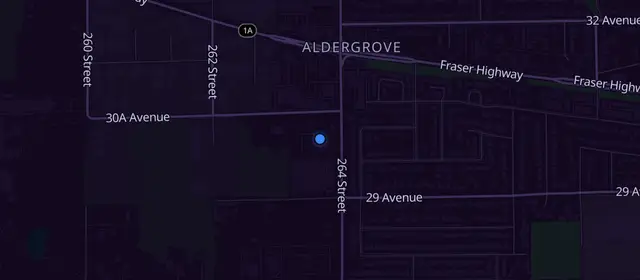 Alcoholics Anonymous meetings in Aldergrove
