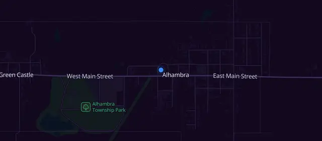Alcoholics Anonymous meetings in Alhambra