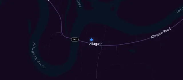 Alcoholics Anonymous meetings in Allagash