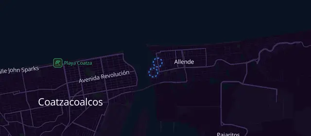 Alcoholics Anonymous meetings in Allende