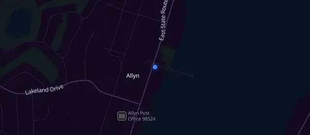 Alcoholics Anonymous meetings in Allyn