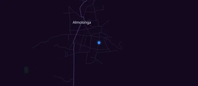 Alcoholics Anonymous meetings in Almolonga
