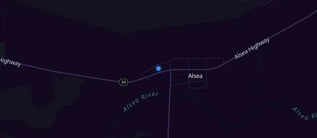 Alcoholics Anonymous meetings in Alsea