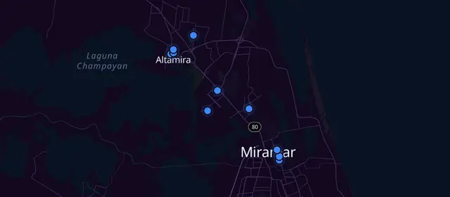 جلسات الکلی‌های گمنام در Altamira