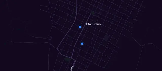 Alcoholics Anonymous meetings in Altamirano