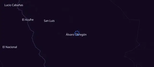 Alcoholics Anonymous meetings in Álvaro Obregón (Solosuchiapa)