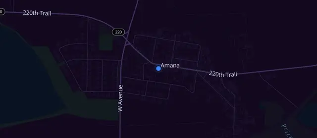Alcoholics Anonymous meetings in Amana