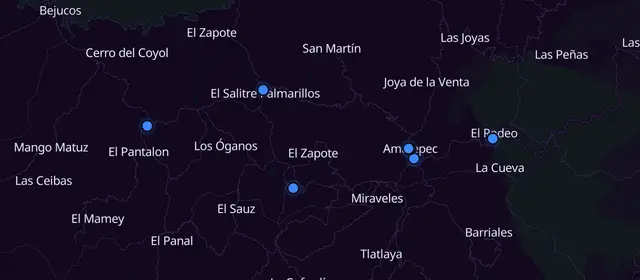 Reuniones de Alcohólicos Anónimos en Amatepec