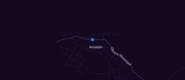 Anonyma Alkoholisters möten i Amatlán