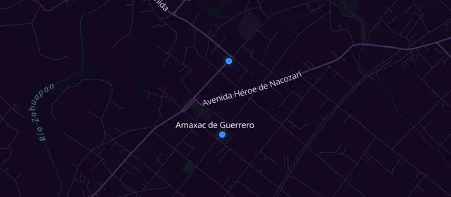 Alcoholics Anonymous meetings in Amaxac de Guerrero
