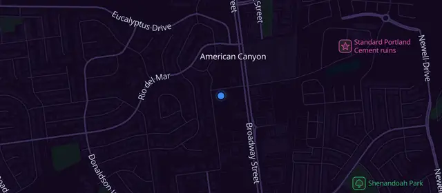 Alcoholics Anonymous meetings in American Canyon