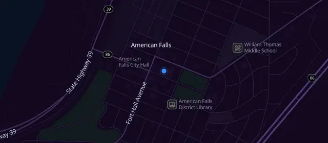 Alcoholics Anonymous meetings in American Falls