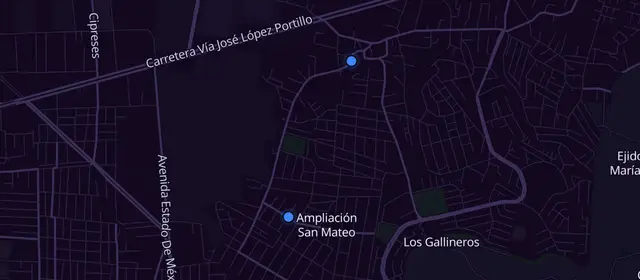 Meetings der Anonymen Alkoholiker in Ampliación San Mateo