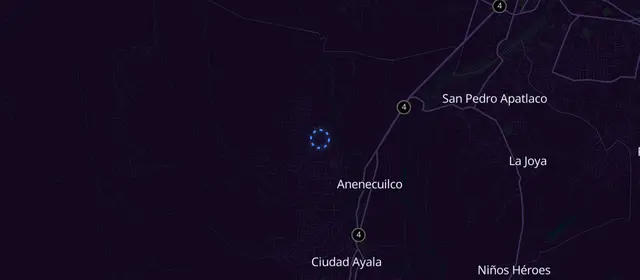 Alcoholics Anonymous meetings in Anenecuilco